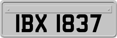 IBX1837