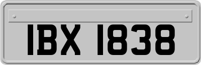 IBX1838