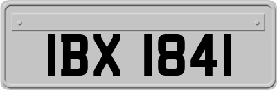 IBX1841