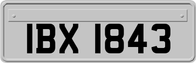 IBX1843