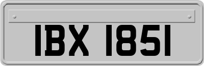 IBX1851