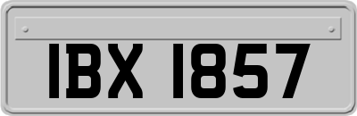 IBX1857