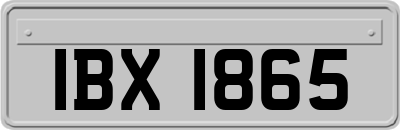IBX1865