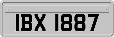 IBX1887