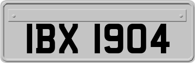 IBX1904