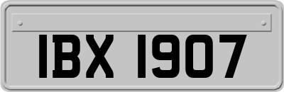 IBX1907
