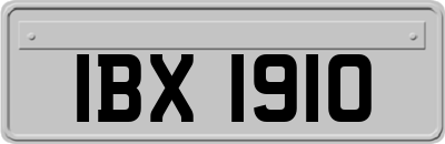 IBX1910