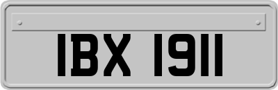 IBX1911