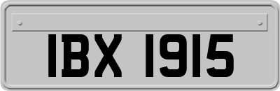 IBX1915