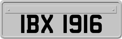 IBX1916