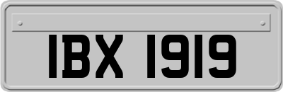 IBX1919