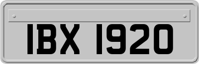 IBX1920