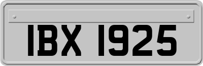 IBX1925