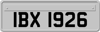 IBX1926