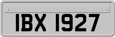 IBX1927