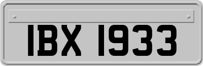 IBX1933