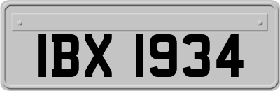 IBX1934
