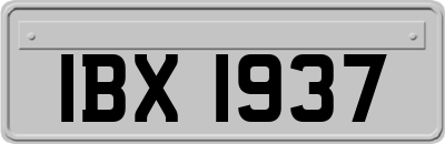 IBX1937