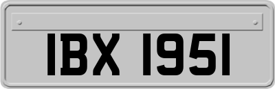 IBX1951