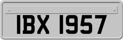IBX1957