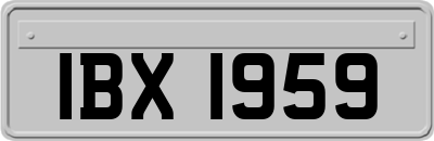 IBX1959