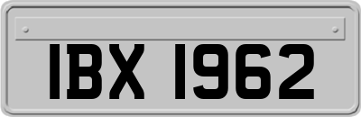 IBX1962