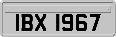 IBX1967