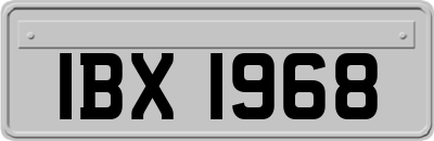 IBX1968