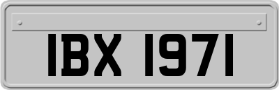 IBX1971