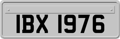 IBX1976