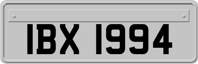 IBX1994