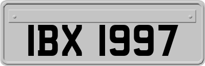 IBX1997