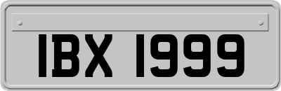 IBX1999