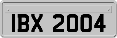IBX2004