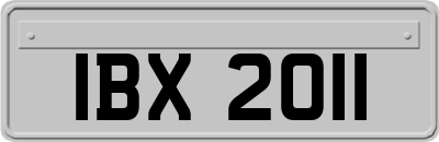 IBX2011