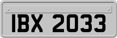 IBX2033