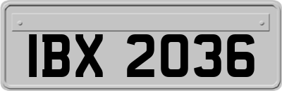 IBX2036