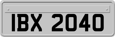 IBX2040