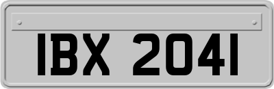 IBX2041