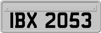 IBX2053