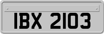 IBX2103