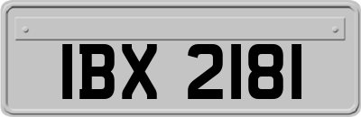IBX2181