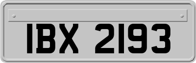 IBX2193