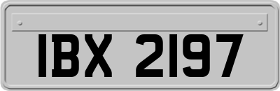 IBX2197
