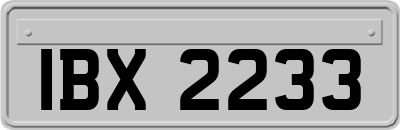 IBX2233