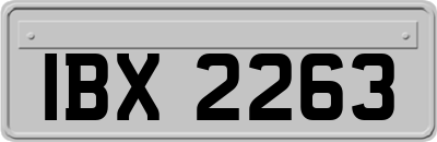 IBX2263