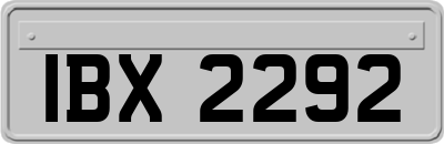 IBX2292