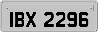 IBX2296