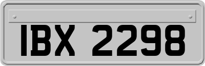 IBX2298