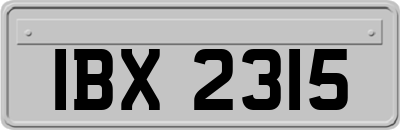 IBX2315